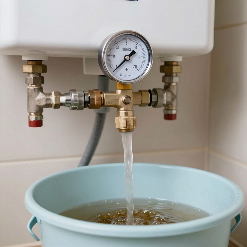 Water heaters in Hobbs